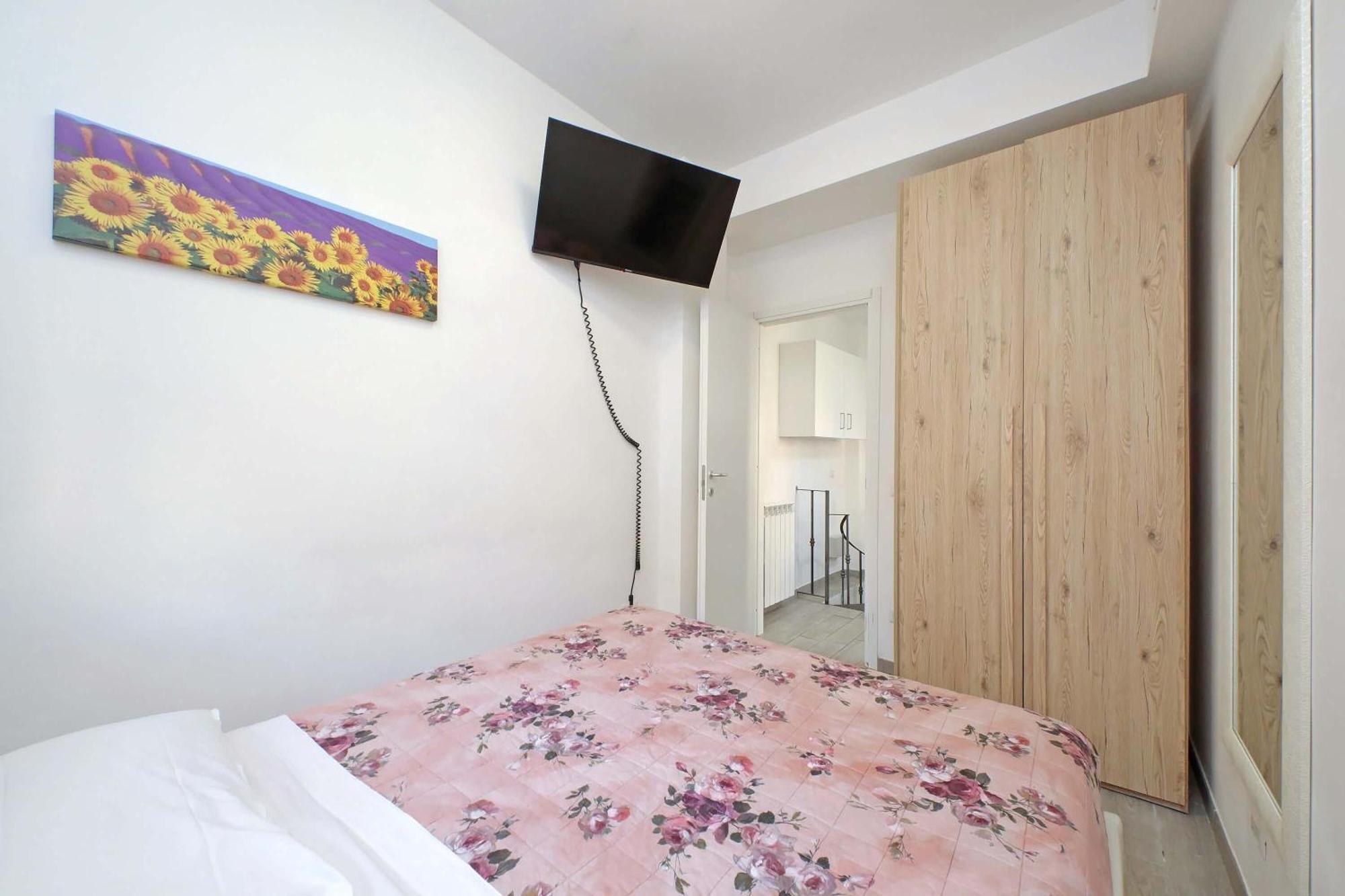 Mantellini Terrace Duplex * Rom