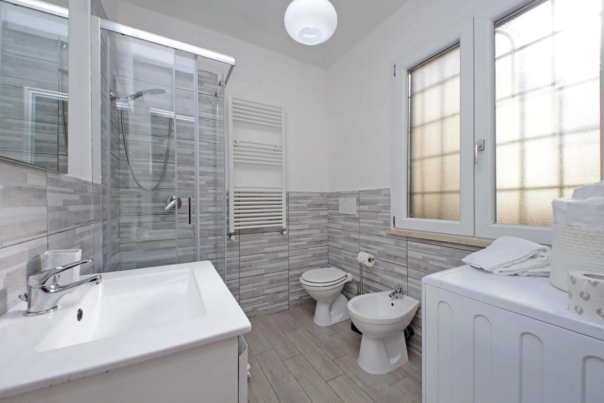 Mantellini Terrace Duplex * Rom