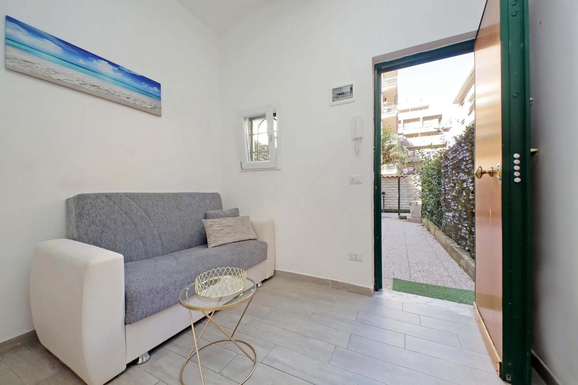 Mantellini Terrace Duplex Apartamento