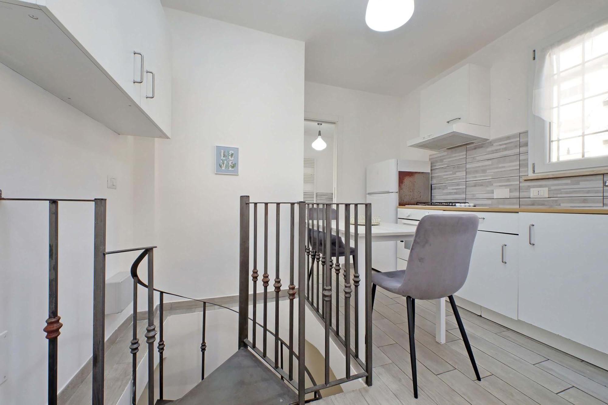Apartamento Mantellini Terrace Duplex
